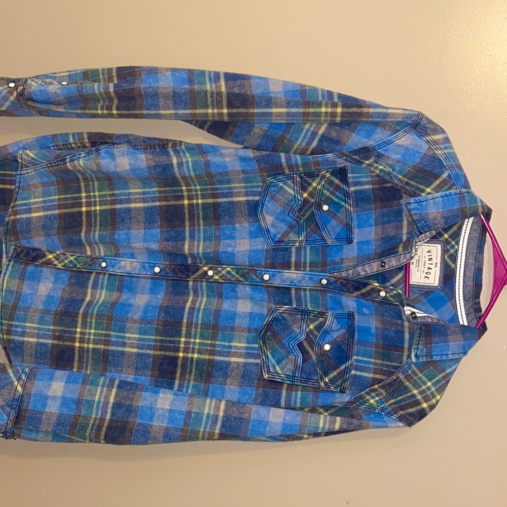 BKE flannel